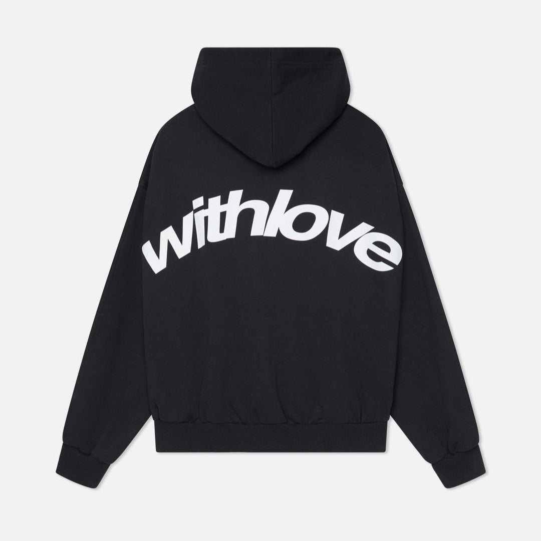 François™ - Hoodie en polaire avec amour
