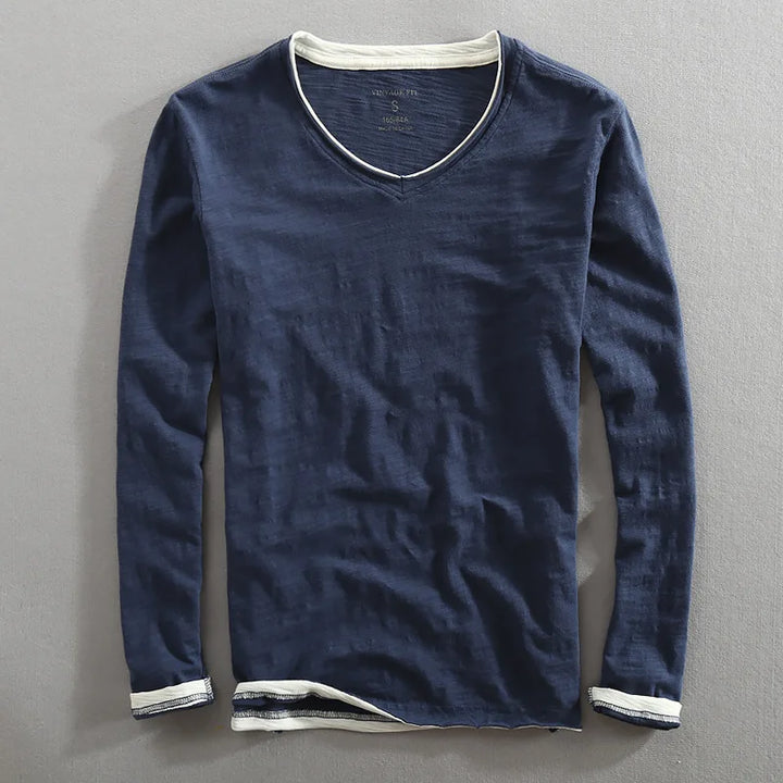 Jérôme™ - T-shirt en Coton Premium