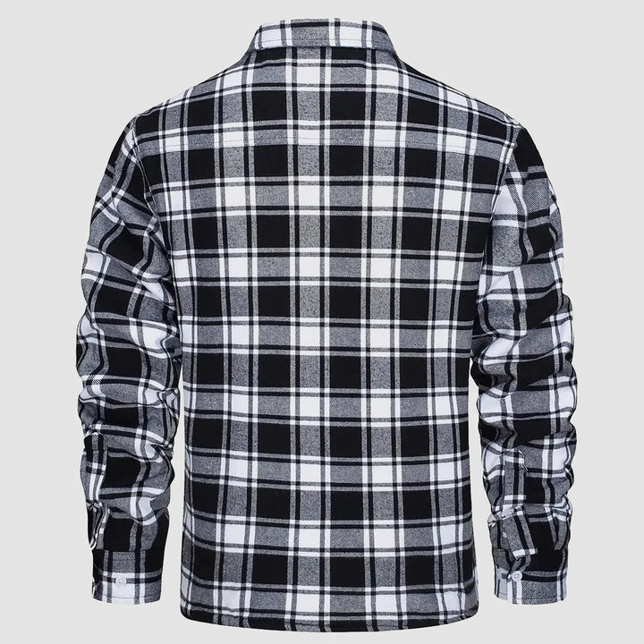Jérôme™ - Veste Fusion en Flanelle