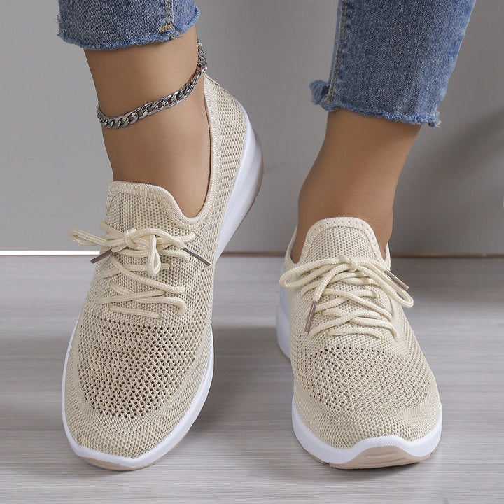 Claire™ - Chaussures Orthopédiques en Maille